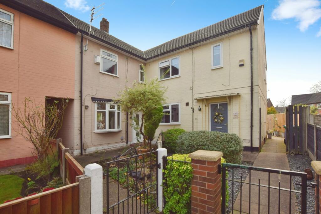 3 bed Terraced