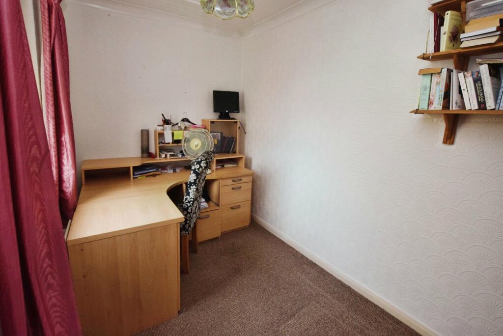 3 bed Terraced