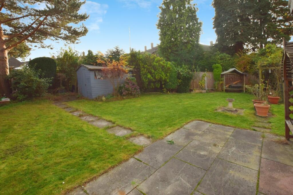 3 bed Terraced