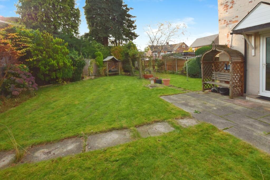 3 bed Terraced