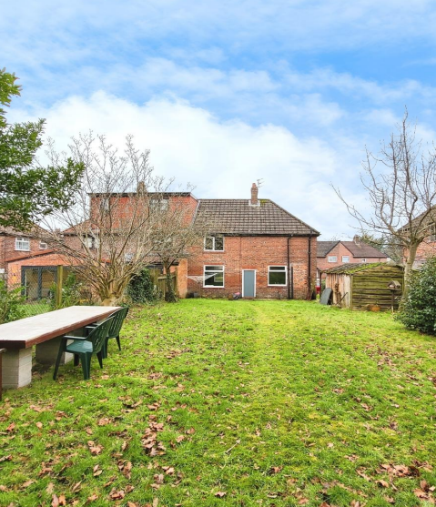 3 bed Semi-Detached
