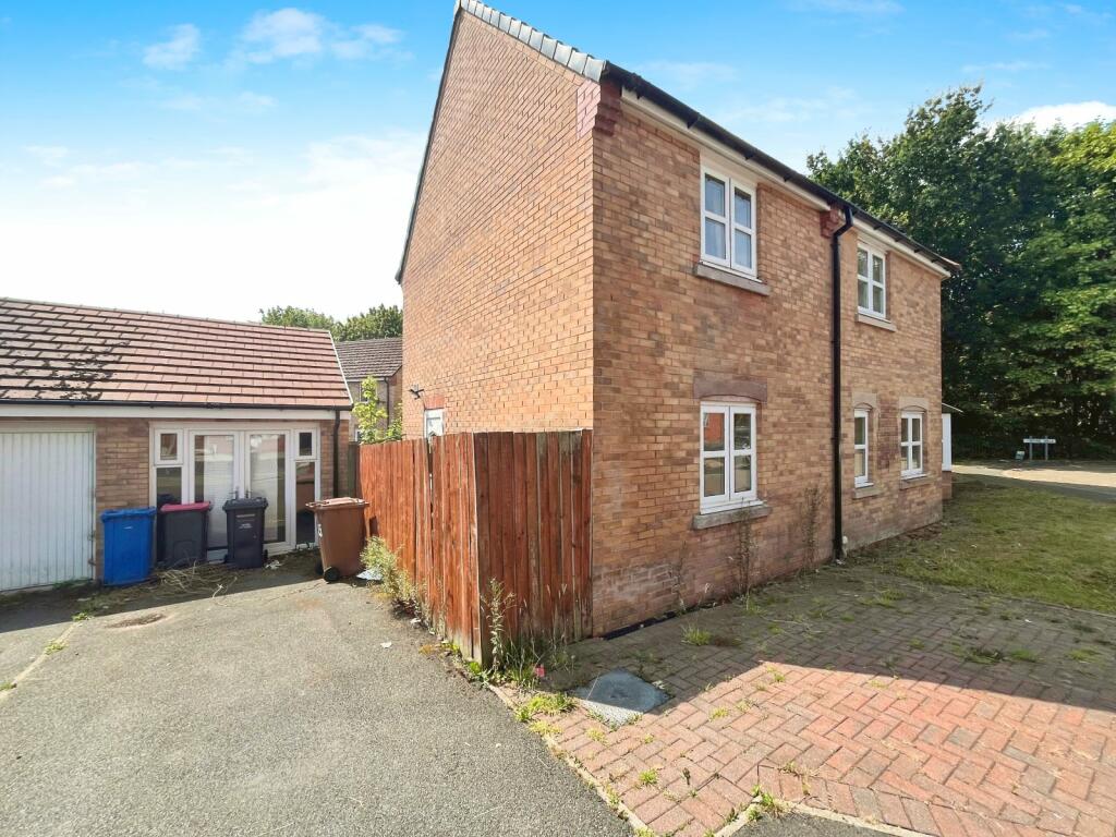 7 bed End of Terrace