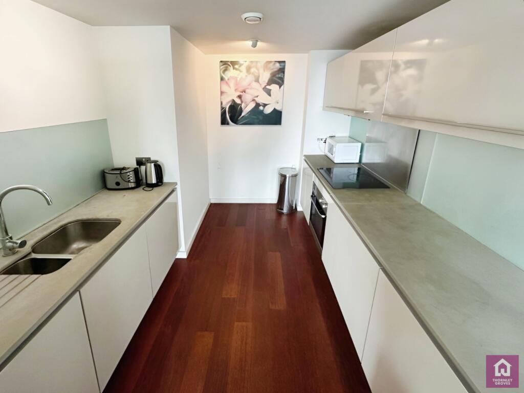 1 bed Apartment