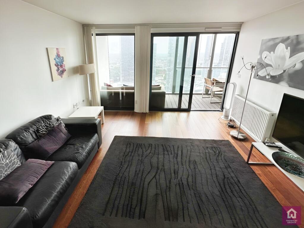 1 bed Apartment