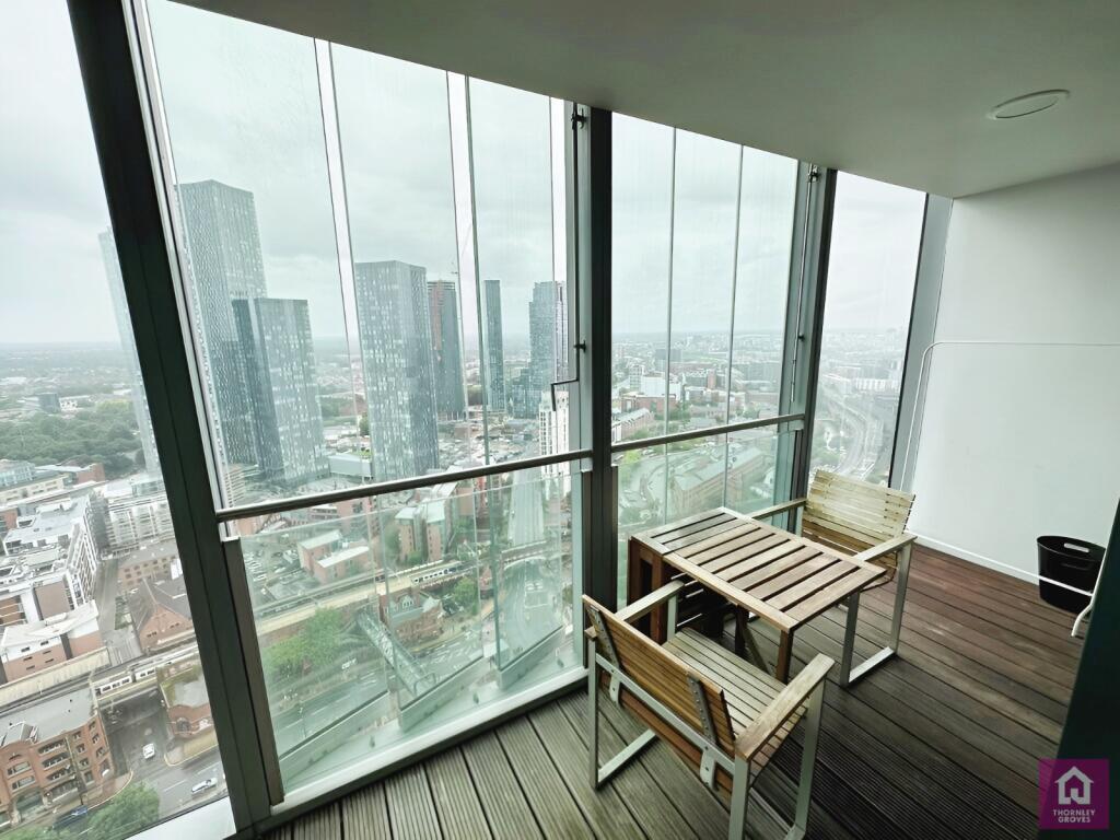 1 bed Apartment