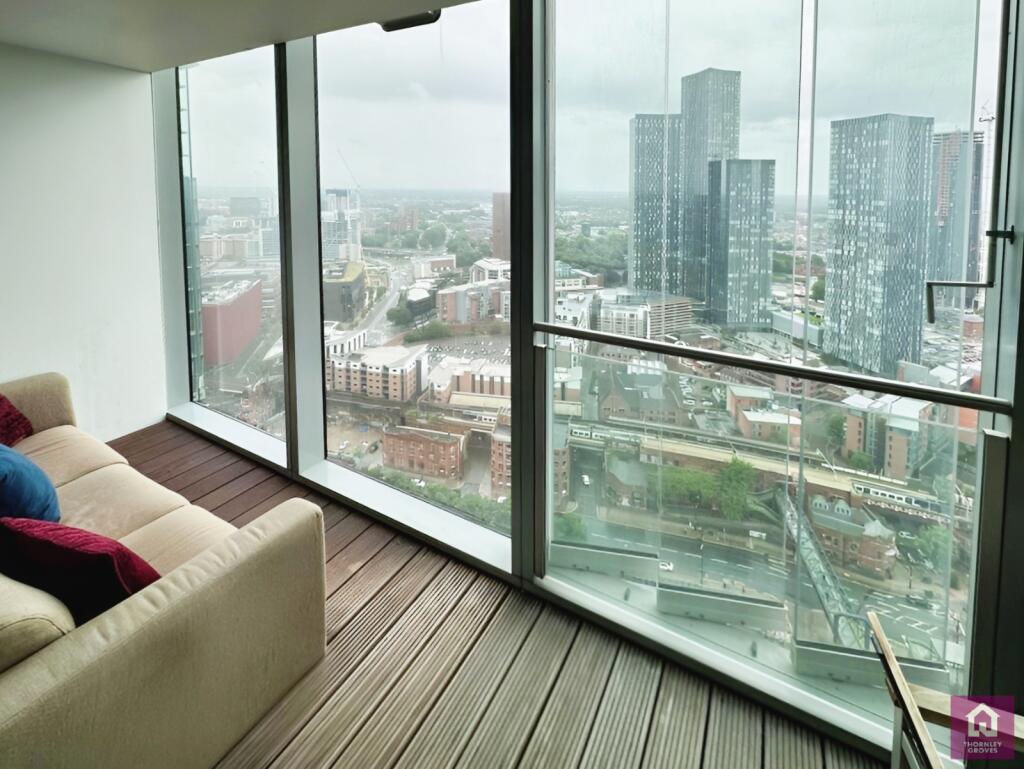 1 bed Apartment
