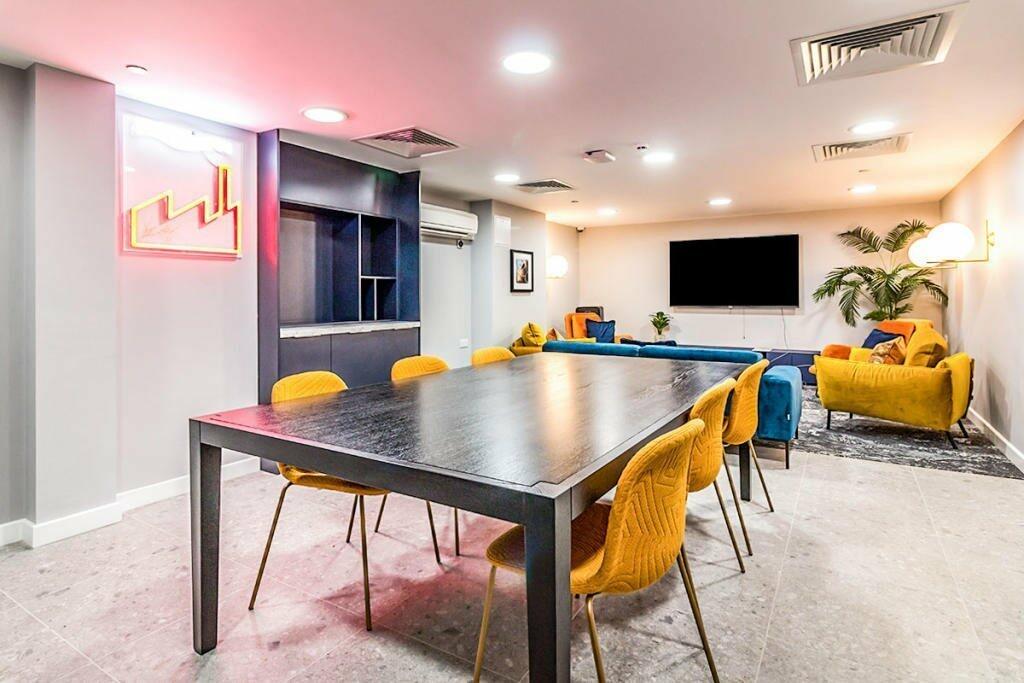 1 bed Apartment
