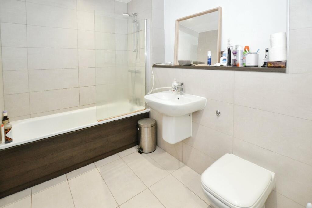 1 bed Apartment