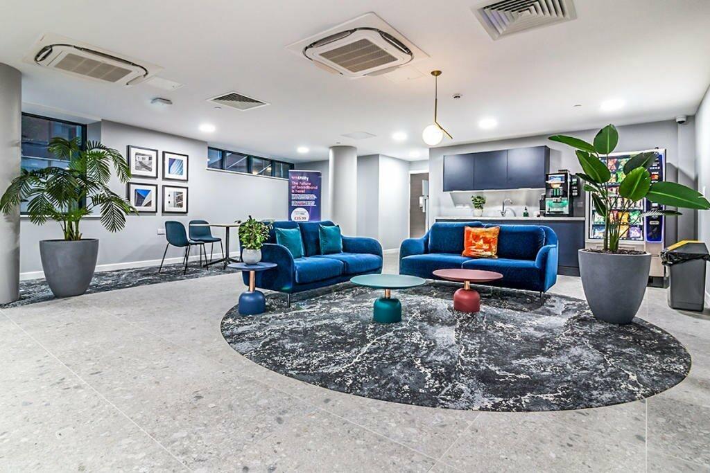 1 bed Apartment
