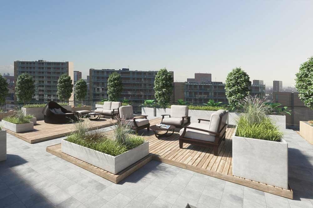 1 bed Apartment