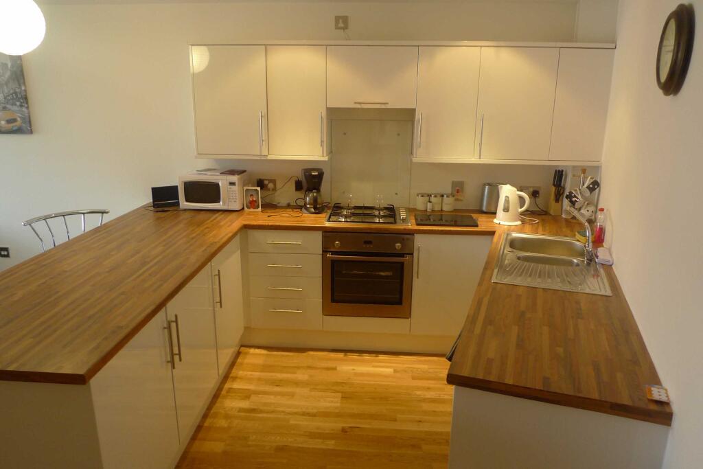 1 bed Apartment