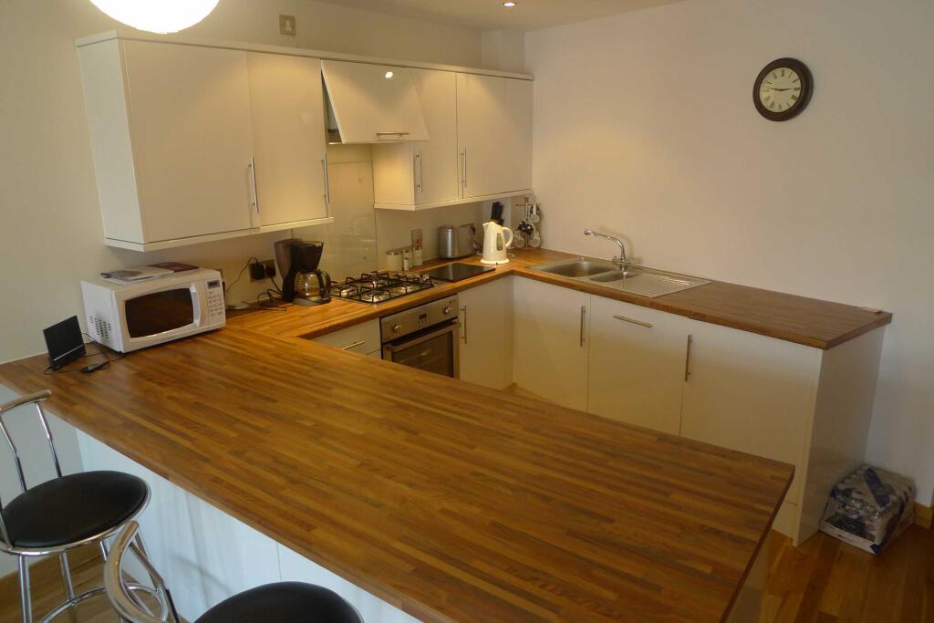 1 bed Apartment