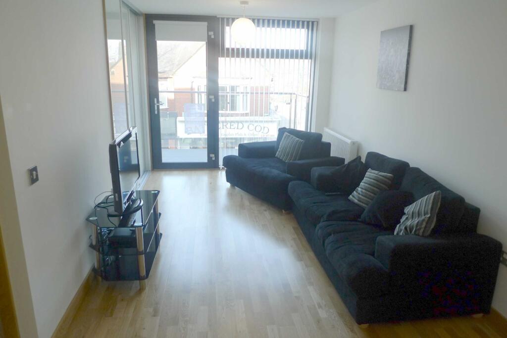 1 bed Apartment