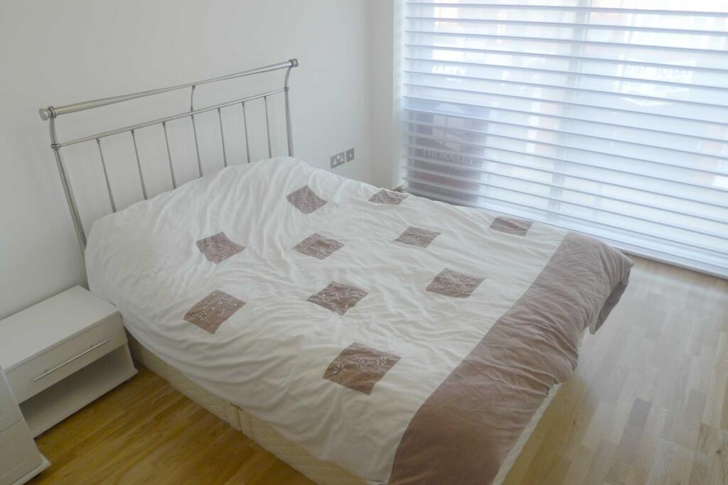 1 bed Apartment