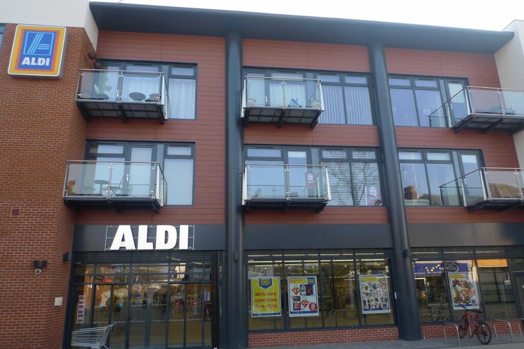 1 bed Apartment