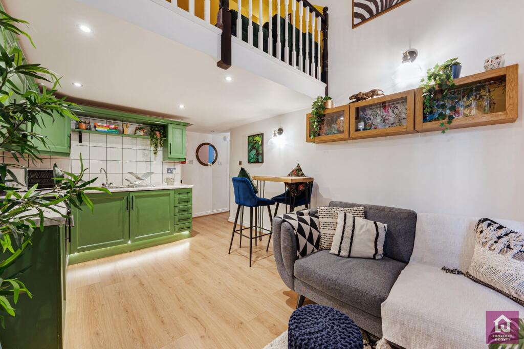 2 bed Apartment