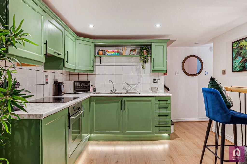 2 bed Apartment