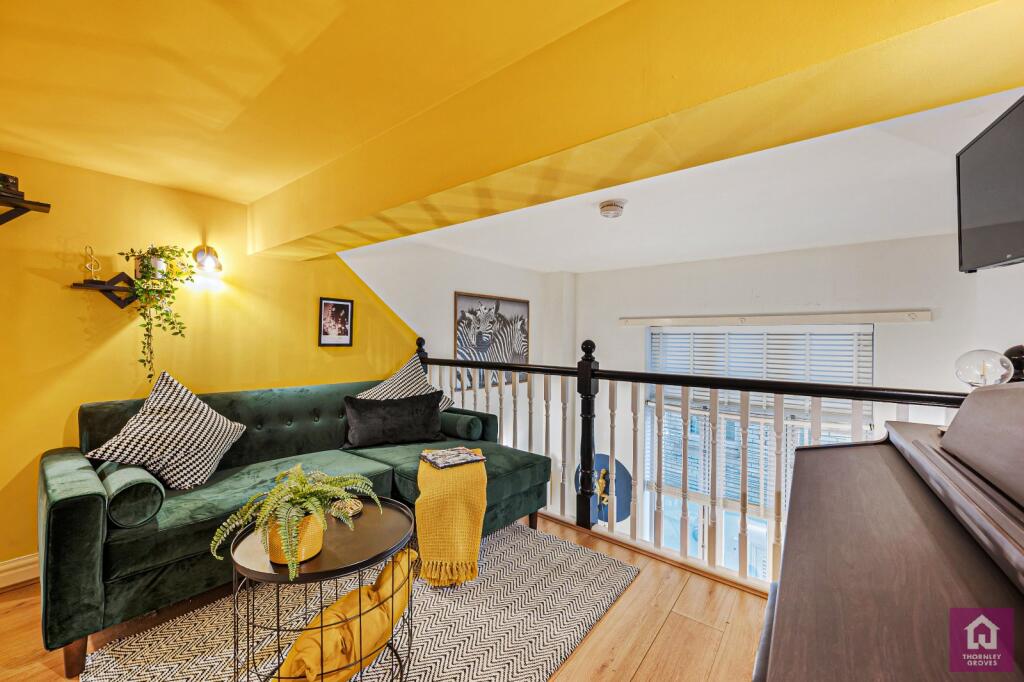 2 bed Apartment