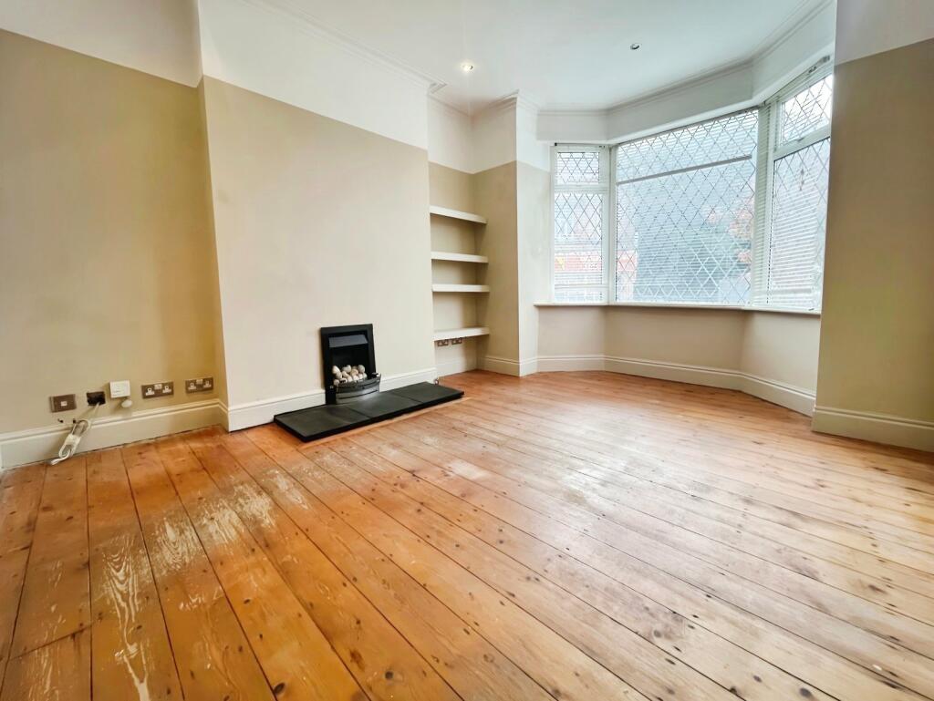 2 bed End of Terrace