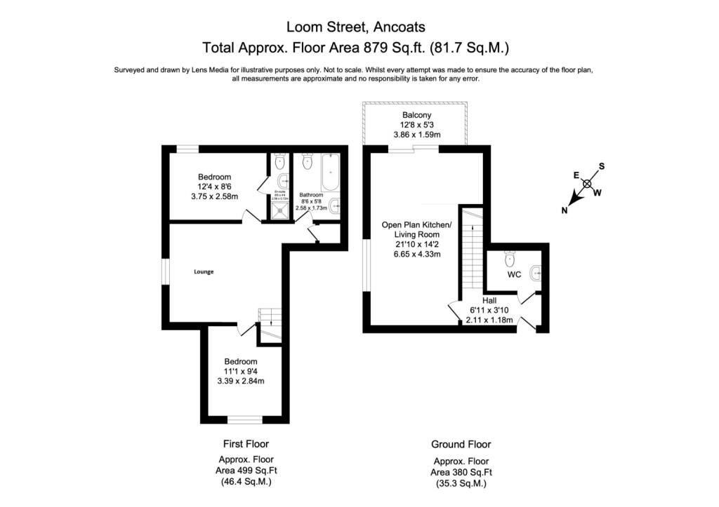 2 bed Apartment