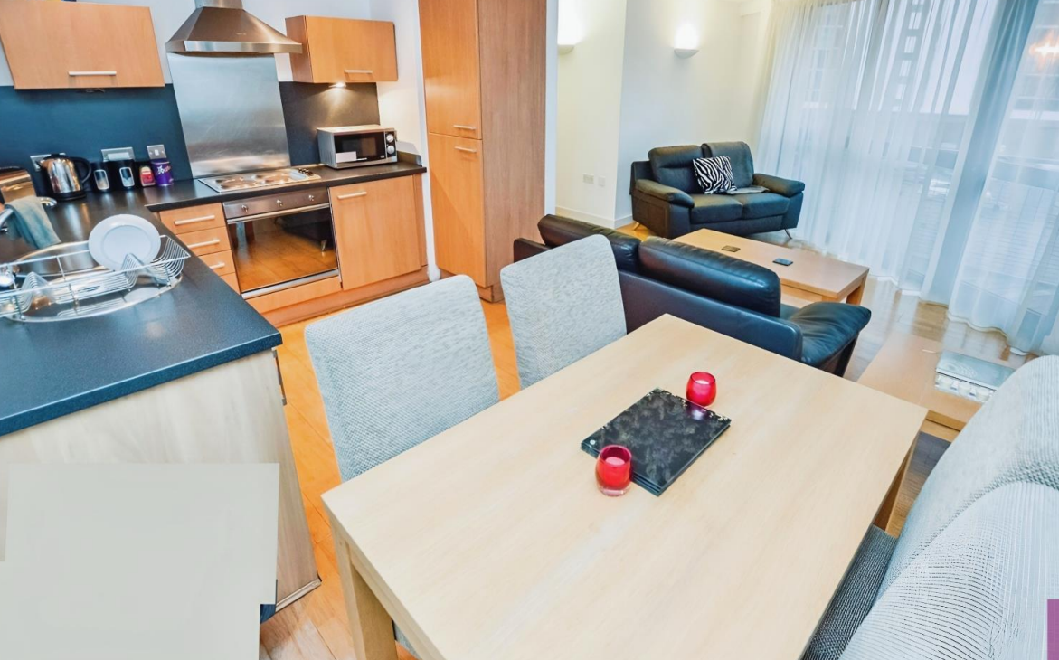 2 bed Apartment