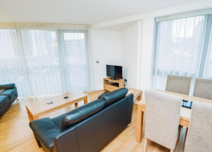 2 bed Apartment