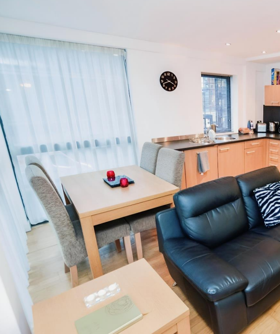 2 bed Apartment