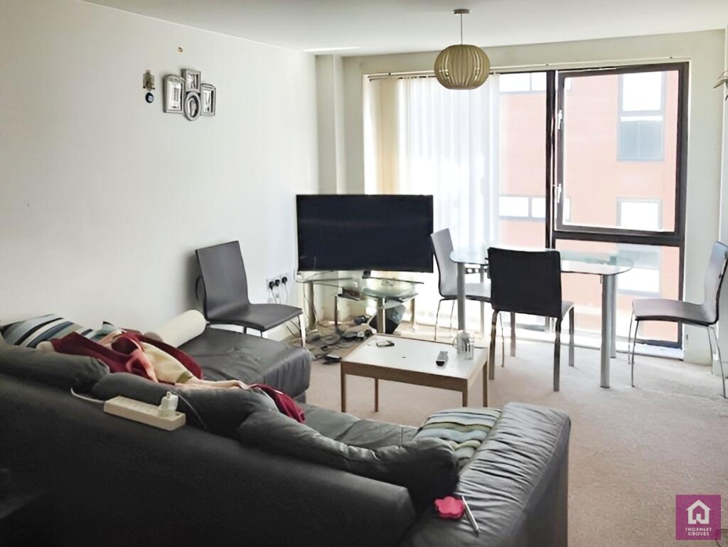 2 bed Apartment