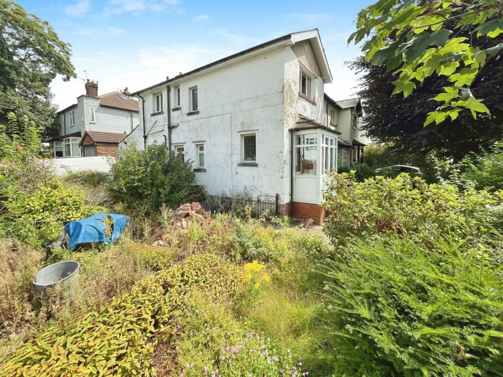 3 bed Semi-Detached