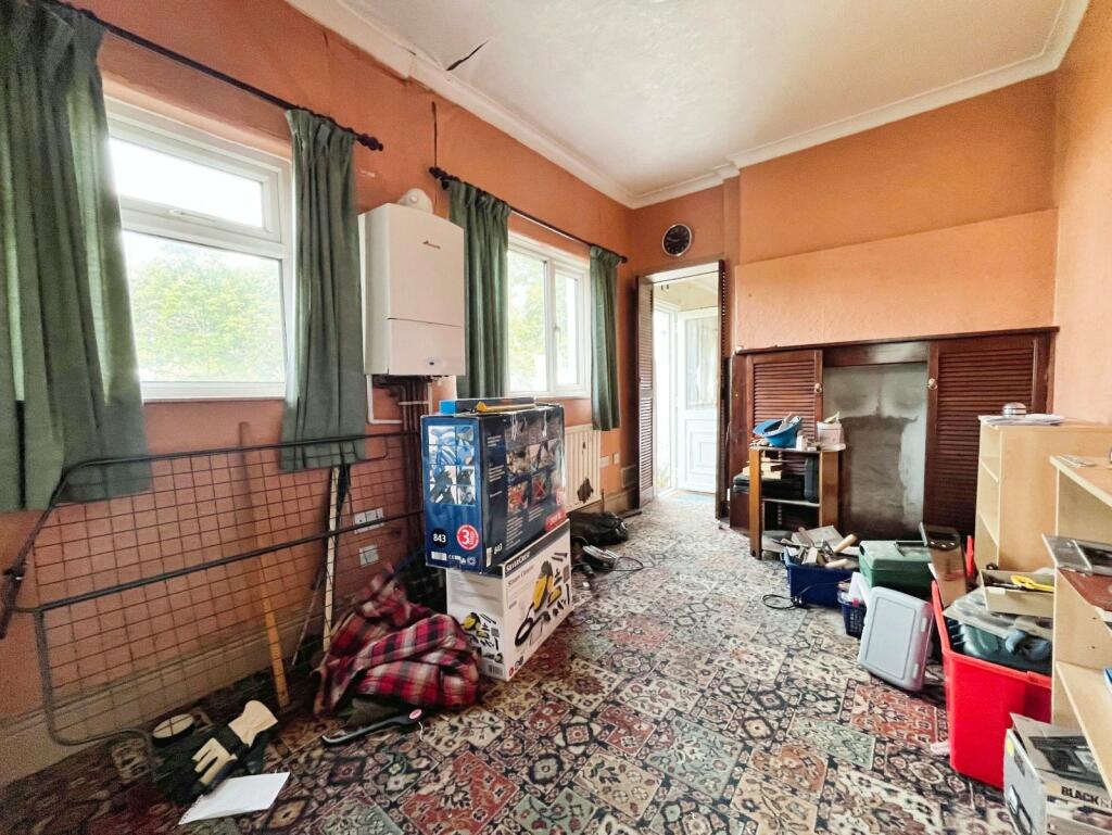 3 bed Semi-Detached