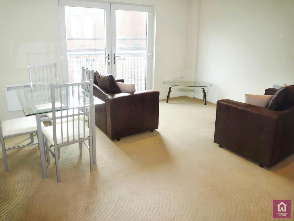 2 bed Apartment