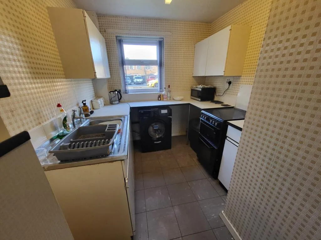 1 bed Maisonette