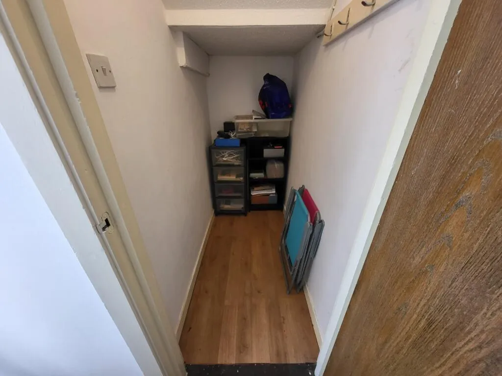 1 bed Maisonette