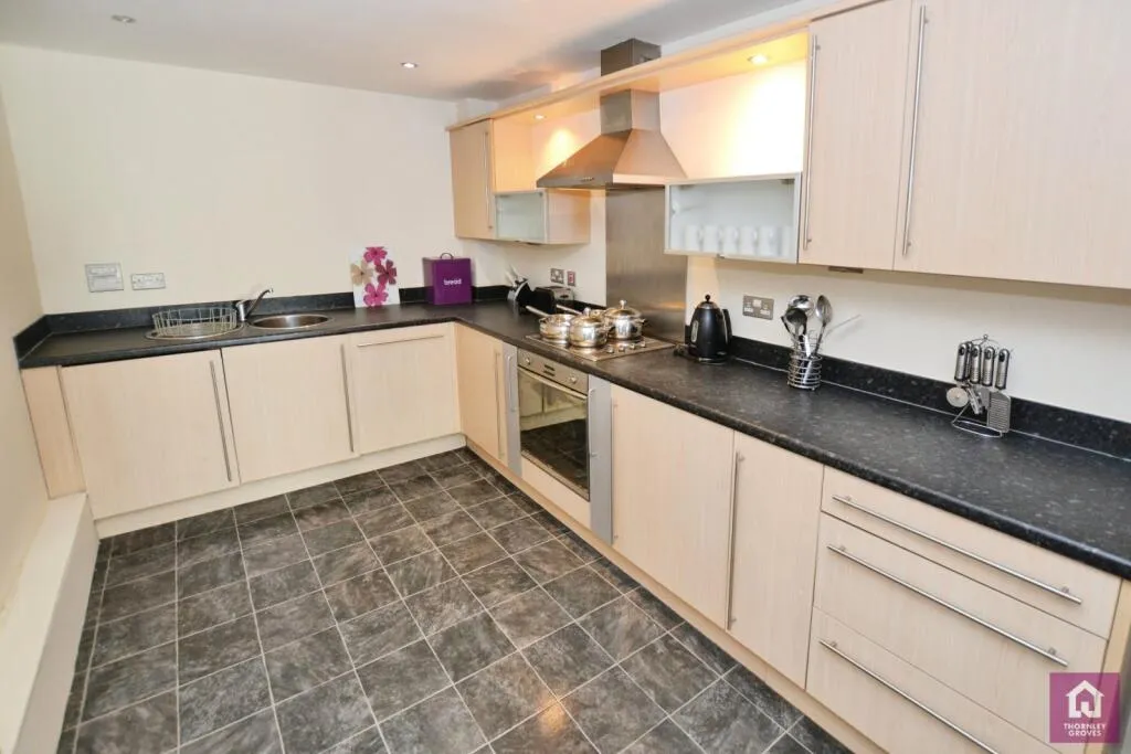 1 bed Apartment
