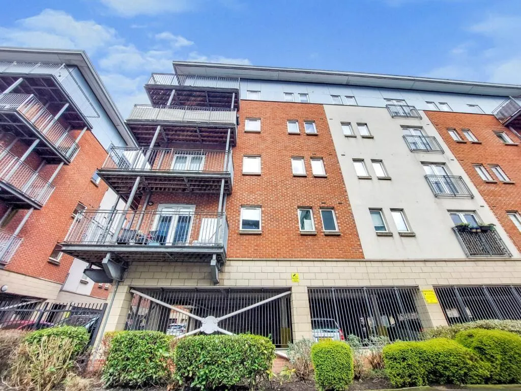 1 bed Apartment