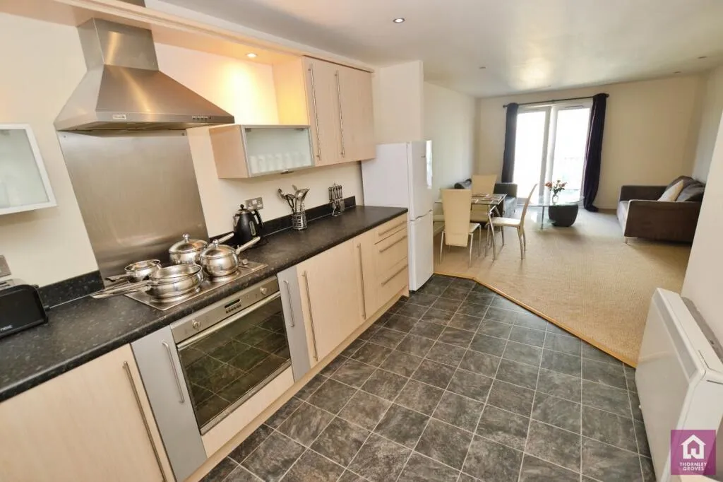 1 bed Apartment