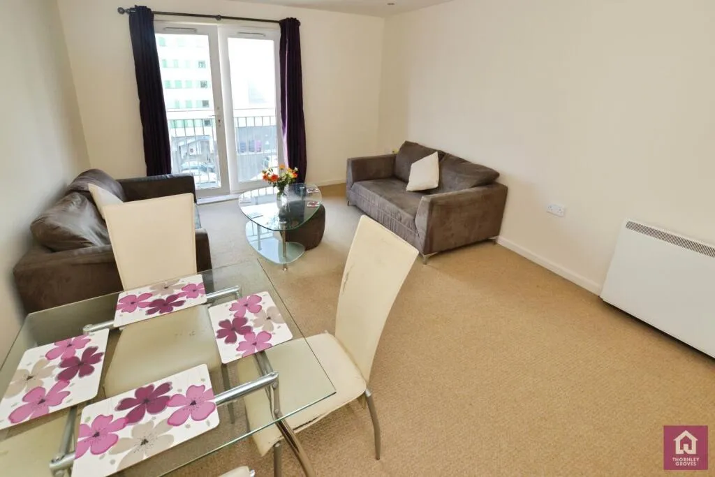 1 bed Apartment