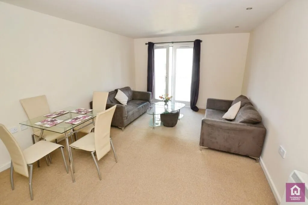 1 bed Apartment