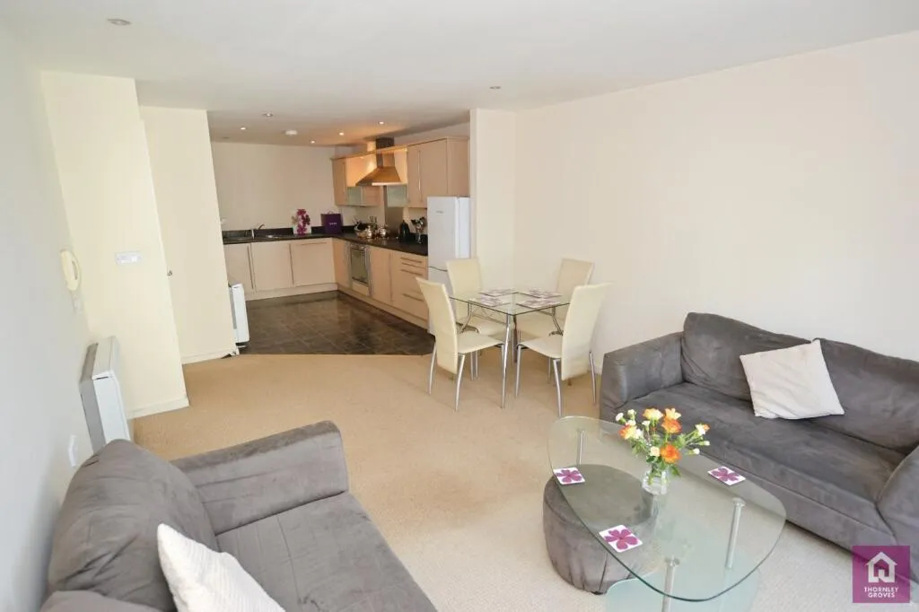 1 bed Apartment