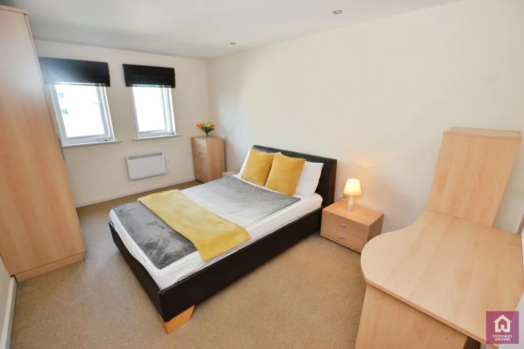1 bed Apartment