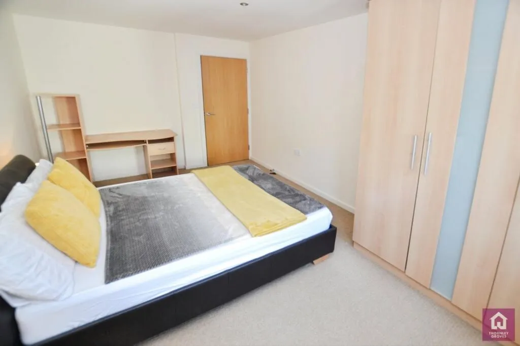 1 bed Apartment