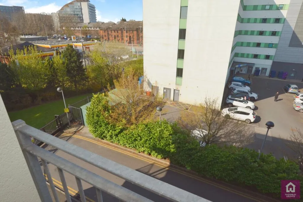 1 bed Apartment
