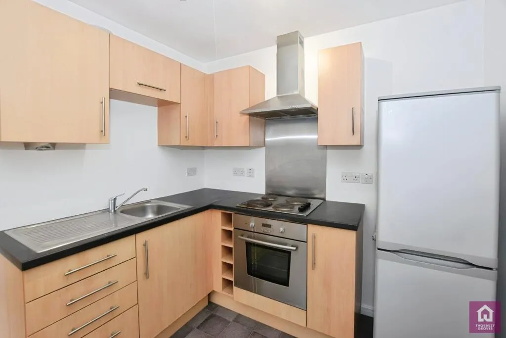 1 bed Apartment