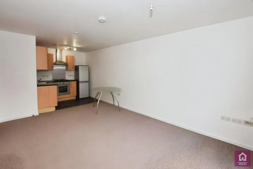 1 bed Apartment