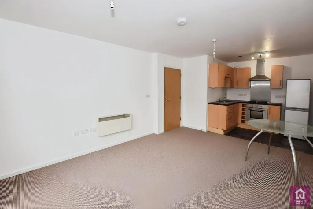 1 bed Apartment