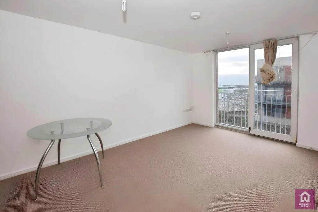 1 bed Apartment