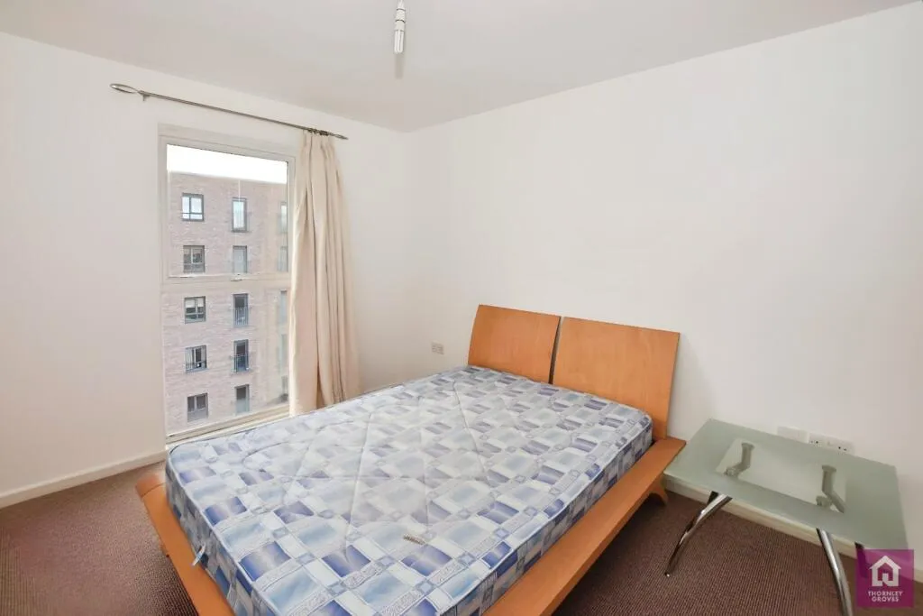 1 bed Apartment