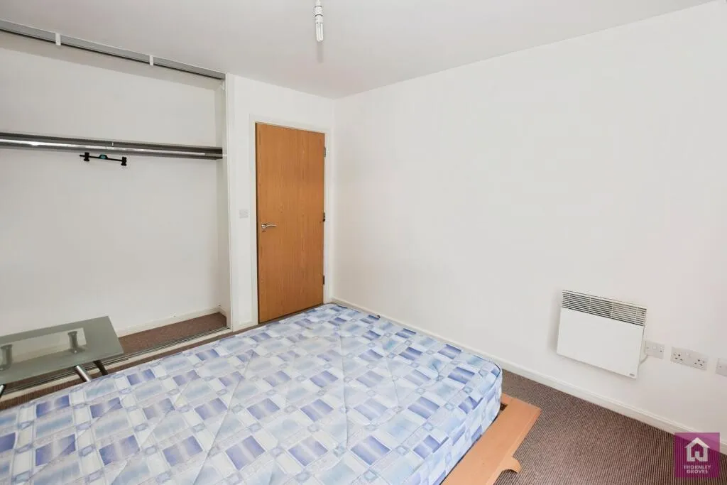 1 bed Apartment