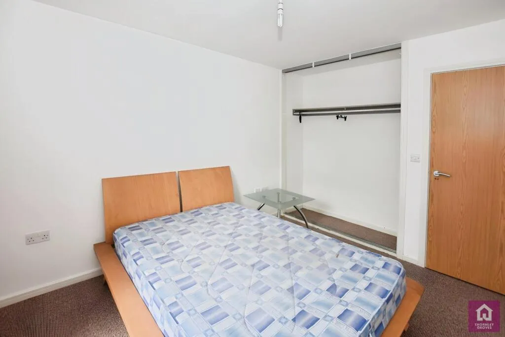1 bed Apartment