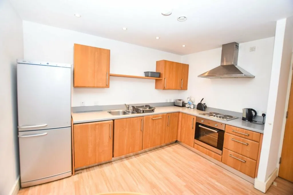 2 bed Apartment